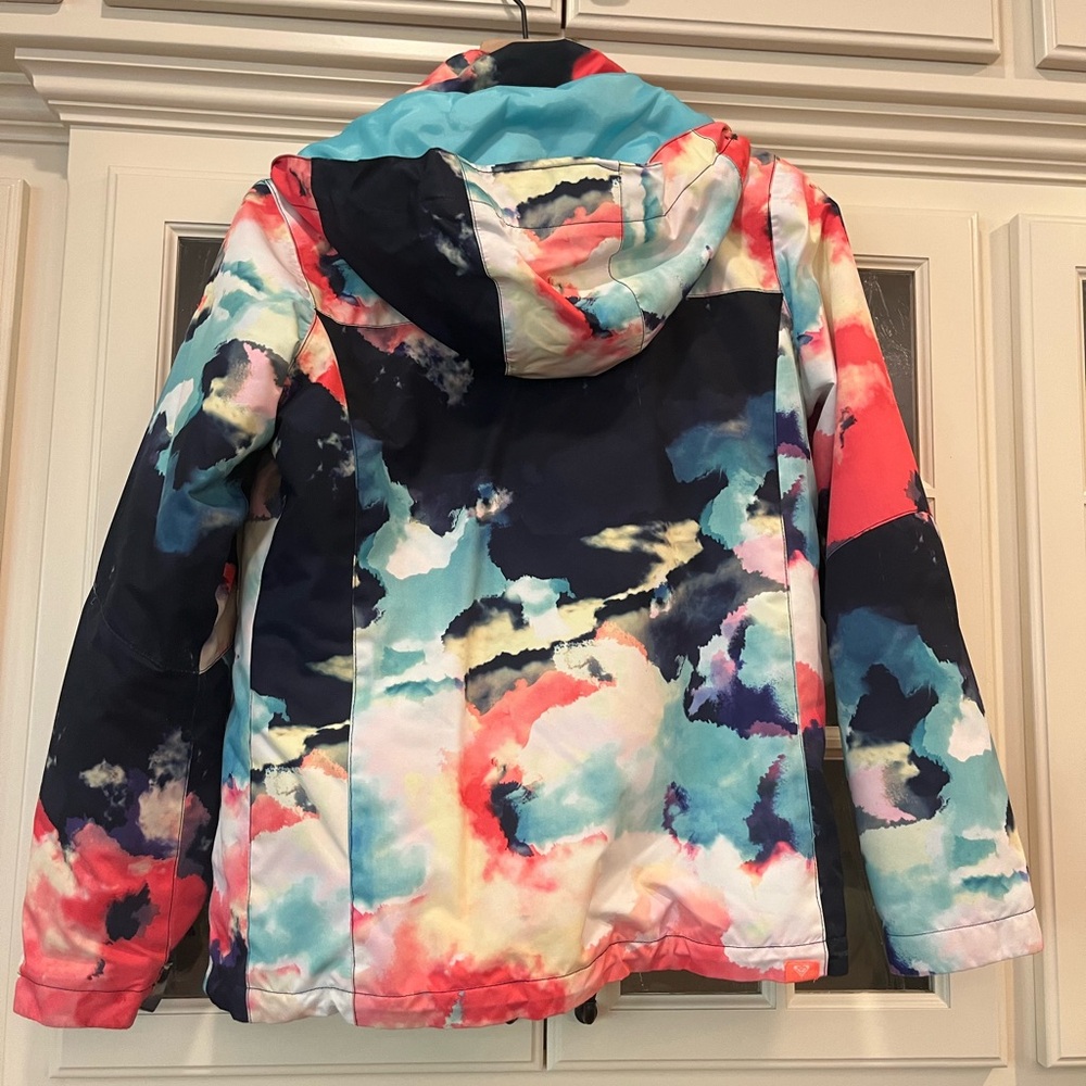 Youth Roxy Ski Jacket - Picture 2 of 3